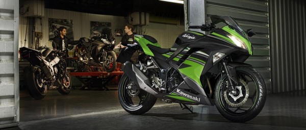 Kawasaki Ninja 300 KRT Racing