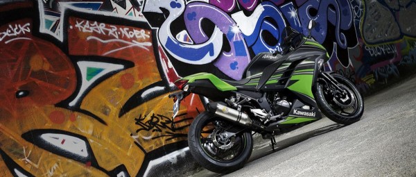 Kawasaki Ninja 300 KRT Racing