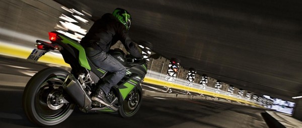 Kawasaki Ninja 300 KRT Racing