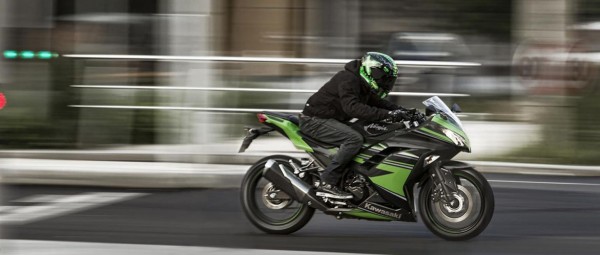 Kawasaki Ninja 300 KRT Racing