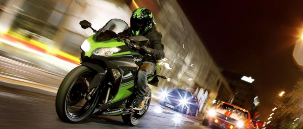 Kawasaki Ninja 300 KRT Naked
