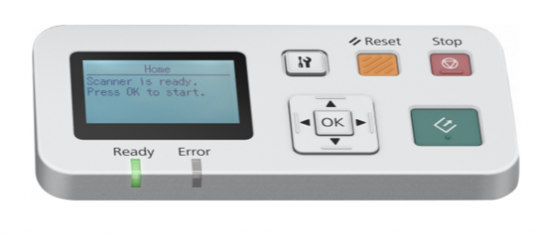 Epson WorkForce DS-7500N Tarayıcı