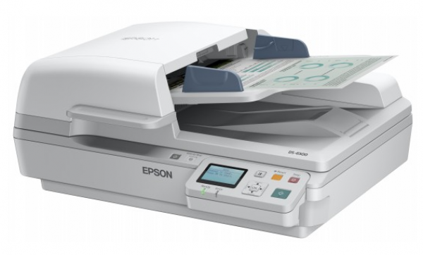 Epson WorkForce DS-7500N Tarayıcı