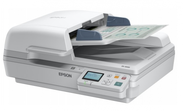 Epson WorkForce DS-6500N Tarayıcı
