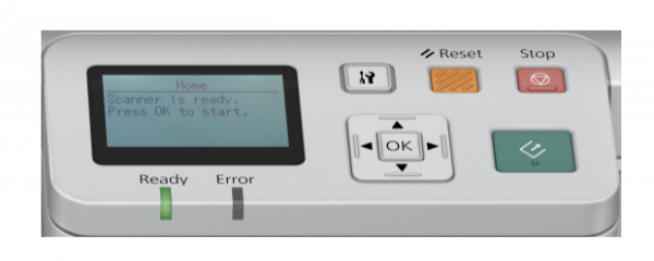 Epson WorkForce DS-50000N Tarayıcı
