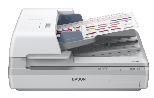 Epson WorkForce DS-60000 Tarayıcı