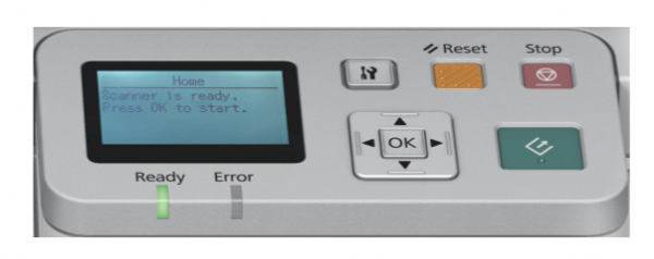 Epson WorkForce DS-60000N Tarayıcı