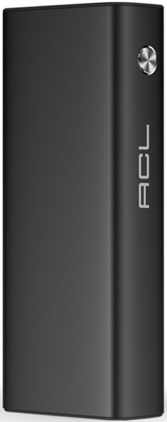 ACL Sharp Metal Series 10000 mAh Powerbank