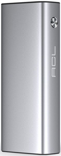 ACL Sharp Metal Series 10000 mAh Powerbank