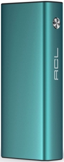 ACL Sharp Metal Series 10000 mAh Powerbank