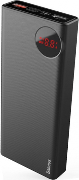 Baseus Mulight Quick 18W 20000 mAh Powerbank