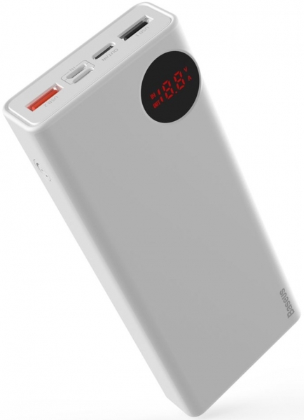 Baseus Mulight Quick 18W 20000 mAh Powerbank