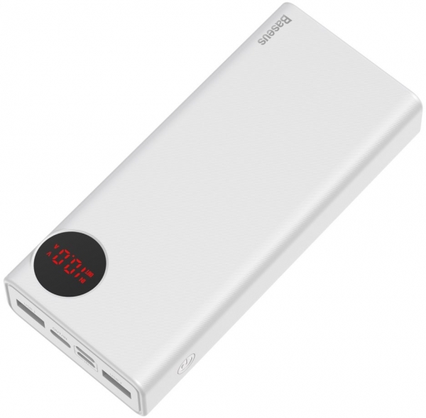 Baseus Mulight Quick 18W 20000 mAh Powerbank
