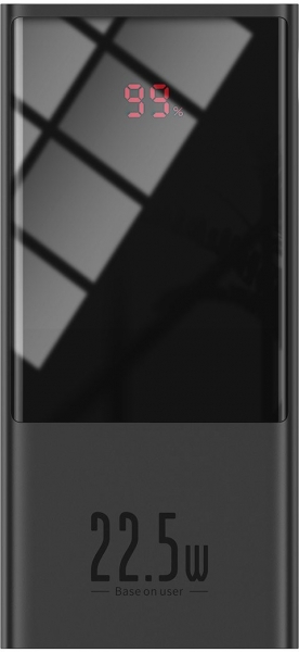 Baseus Super Mini Dijital 20000 mAh Powerbank