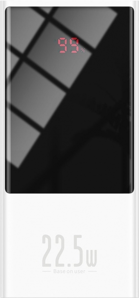 Baseus Super Mini Dijital 20000 mAh Powerbank