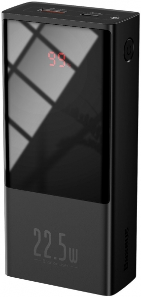Baseus Super Mini Dijital 20000 mAh Powerbank