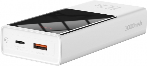Baseus Super Mini Dijital 20000 mAh Powerbank