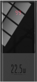 Baseus Super Mini Dijital 20000 mAh Powerbank