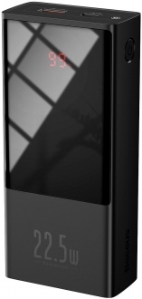 Baseus Super Mini Dijital 20000 mAh Powerbank