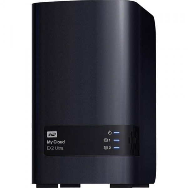 WD My Cloud EX2 Ultra NAS (4 TB)