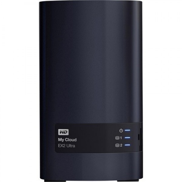 WD My Cloud EX2 Ultra NAS (4 TB)