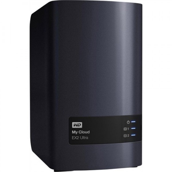 WD My Cloud EX2 Ultra NAS (4 TB)