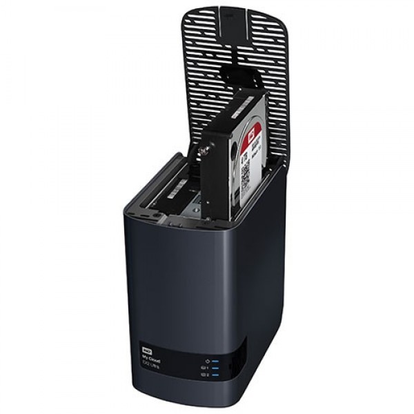 WD My Cloud EX2 Ultra NAS (4 TB)
