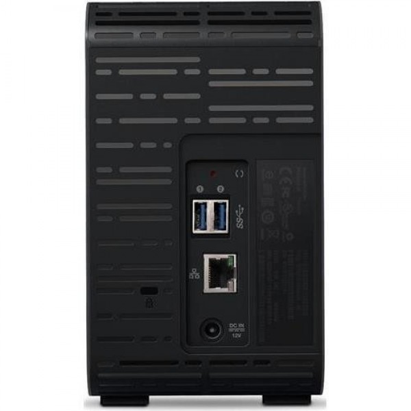 WD My Cloud EX2 Ultra NAS (4 TB)