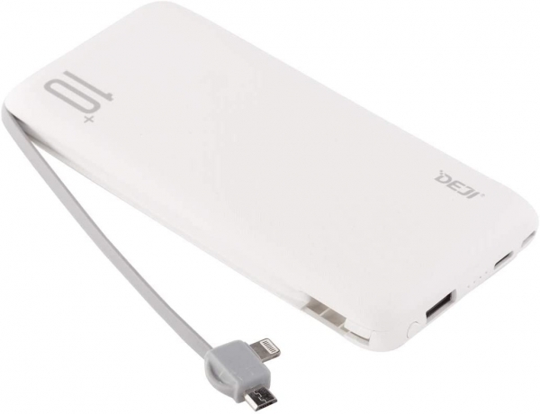 Deji DJ-220 10000 mAh Powerbank