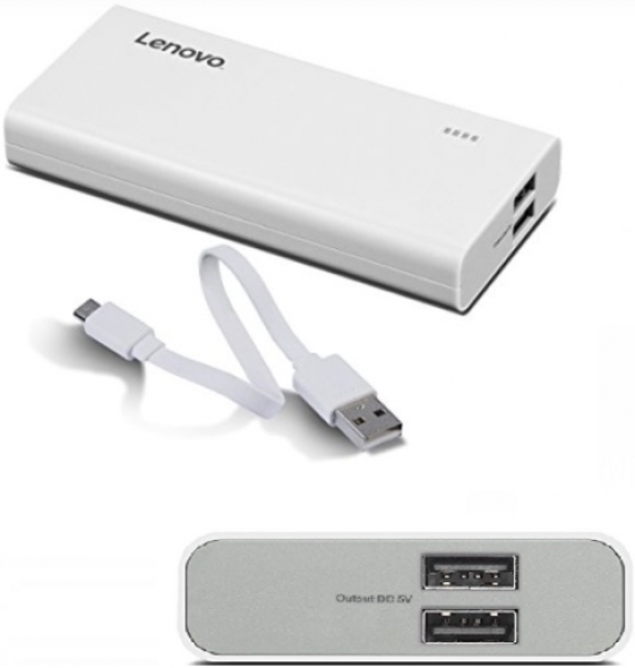 Lenovo PA10400 10400 mAh Powerbank