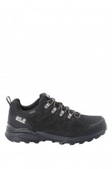 Jack Wolfskin Refugio Texapore Low M Erkek Spor Ayakkabı