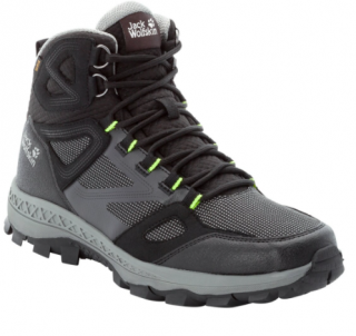 Jack Wolfskin Downhill Texapore Mid M Erkek Ayakkabı