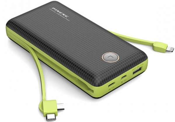 Pineng PN-959 20000 mAh Powerbank
