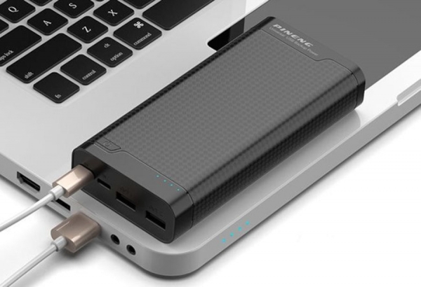 Pineng PN-932 20000 mAh Powerbank