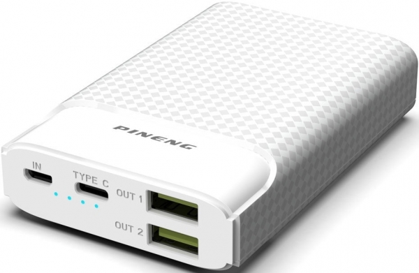 Pineng PN-986 10000 mAh Powerbank
