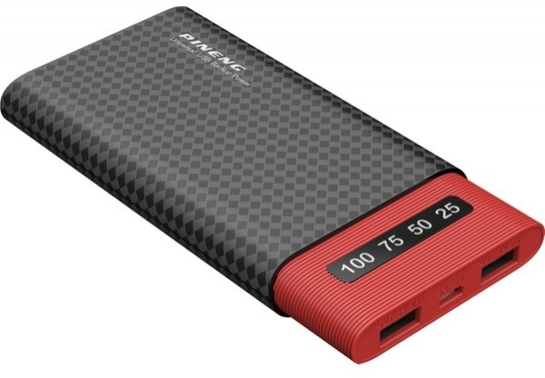 Pineng PN-981 10000 mAh Powerbank