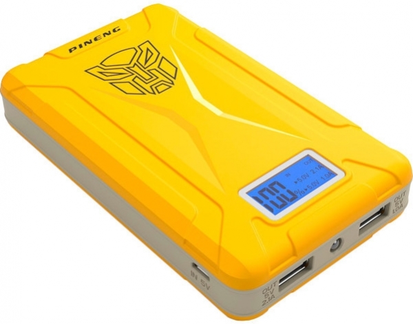 Pineng PN-933 10000 mAh Powerbank