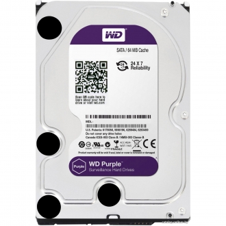 WD Purple NV HDD