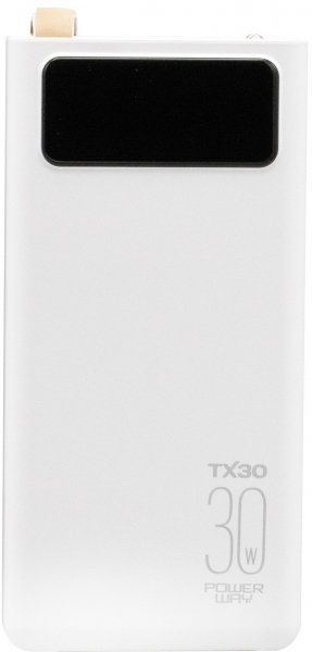 Powerway TX30 30000 mAh Powerbank