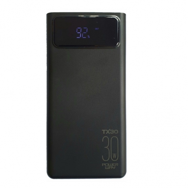 Powerway TX30 30000 mAh Powerbank