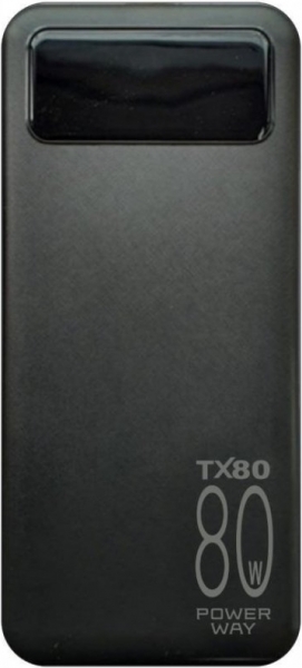 Powerway TX80 80000 mAh Powerbank