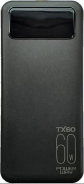 Powerway TX60 60000 mAh Powerbank