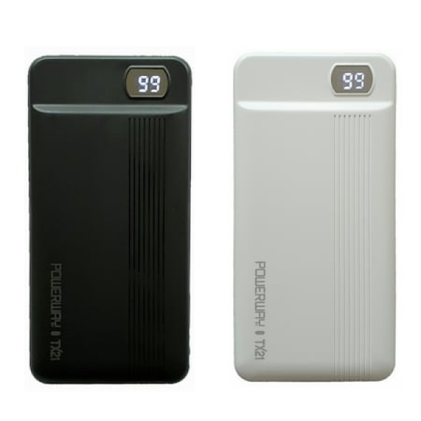 Powerway TX21 20000 mAh Powerbank