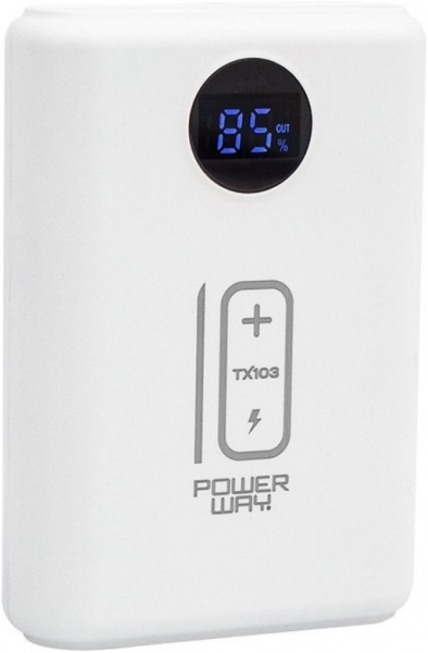 Powerway TX103 10000 mAh Powerbank