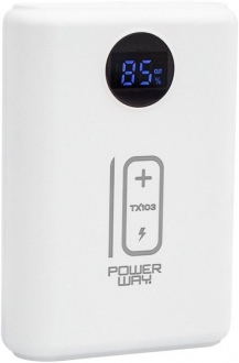 Powerway TX103 10000 mAh Powerbank