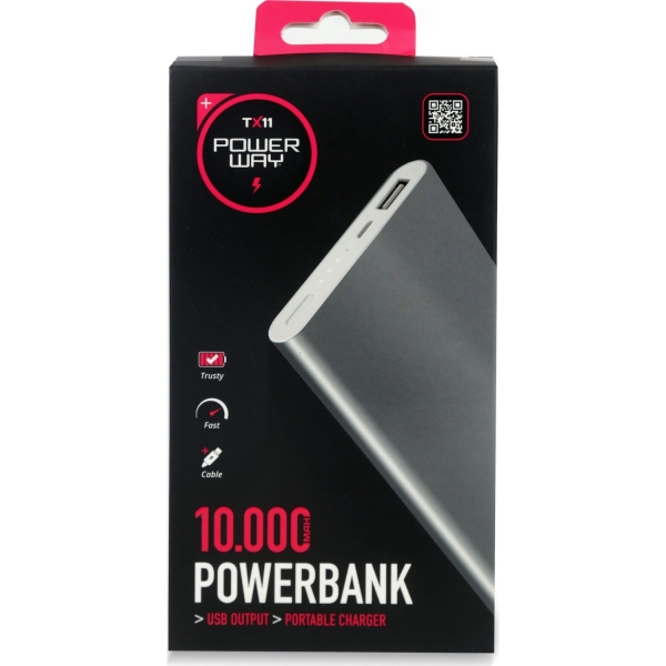 Powerway TX11 10000 mAh Powerbank