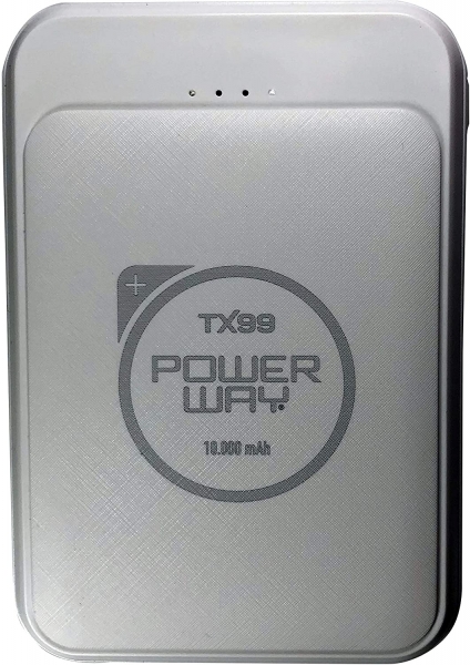 Powerway TX99 10000 mAh Powerbank