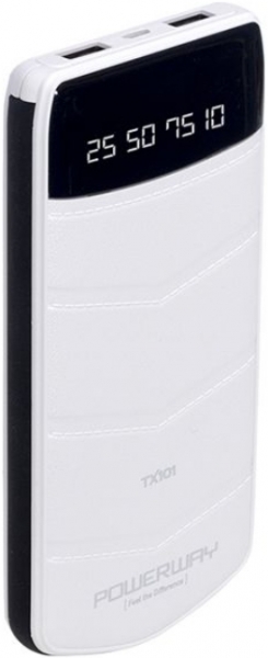 Powerway TX101 10000 mAh Powerbank