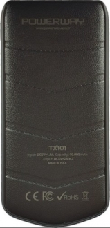 Powerway TX101 10000 mAh Powerbank