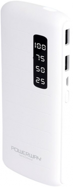 Powerway TX100 10000 mAh Powerbank